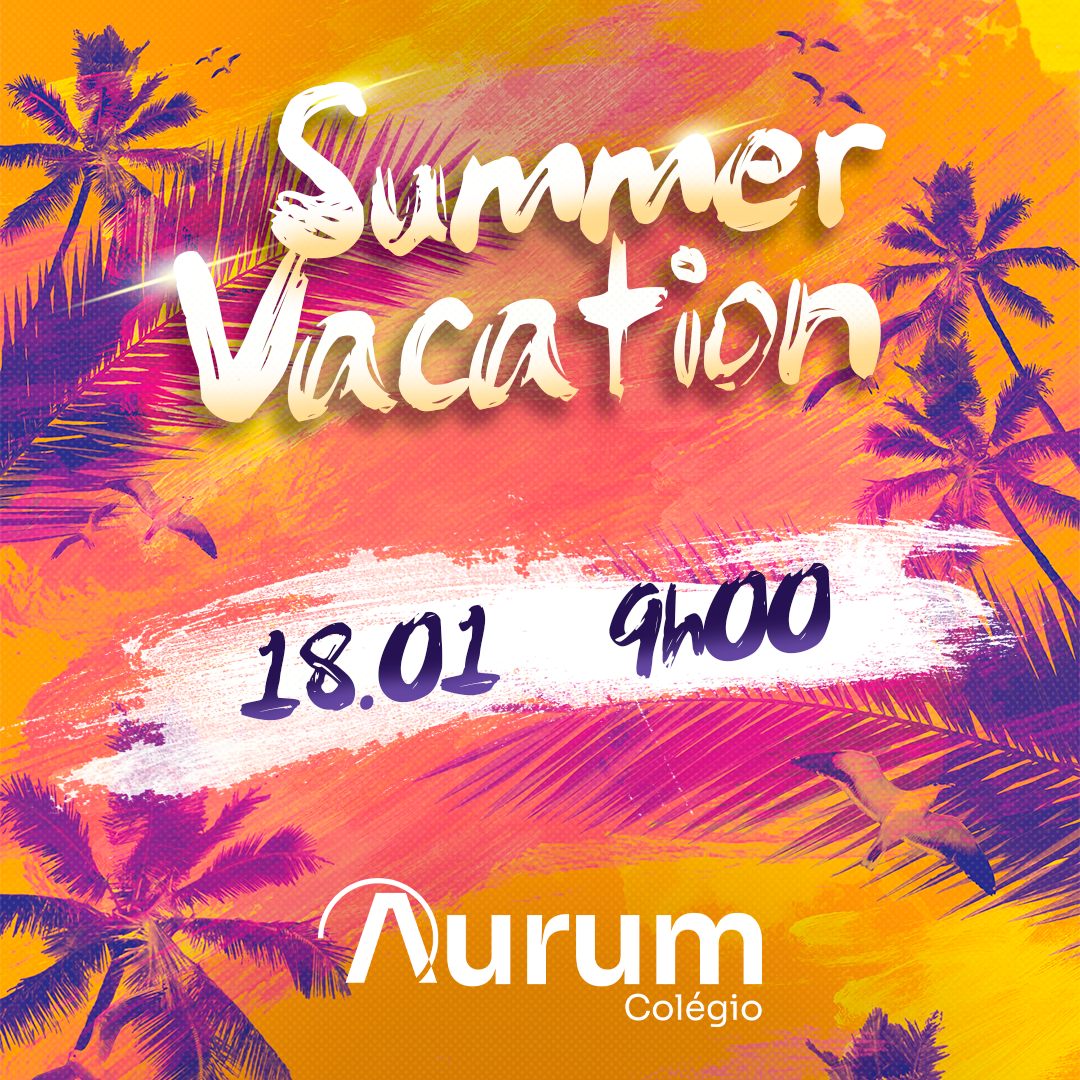 Summer Vacation Aurum