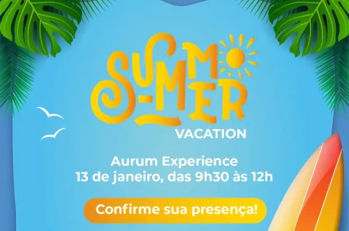 sumer vacation