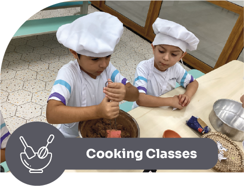Cooking Classes