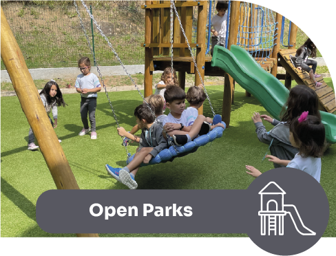 Open Parks