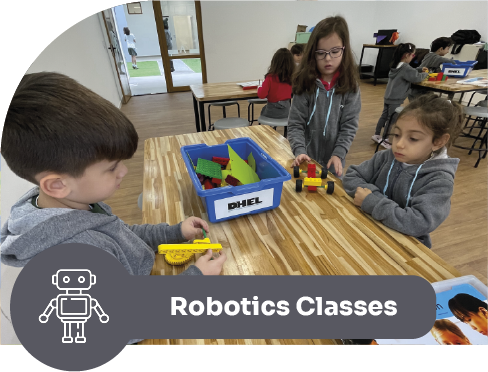 Robotics Classes