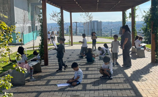 Espaços de aprendizagem: a infraestrutura escolar adequada é de grande influência no aprendizado