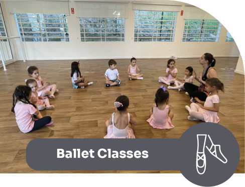 Ballet Classes